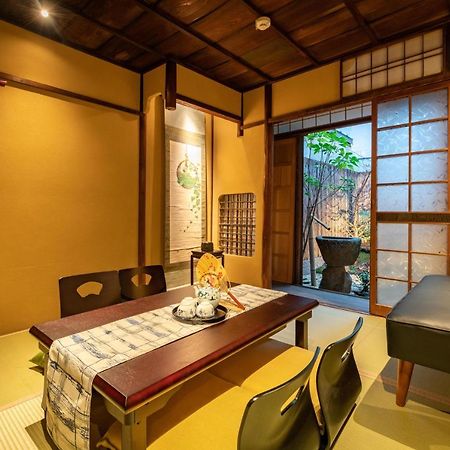 Kumomachiya Benzaiten Kyoto Bagian luar foto
