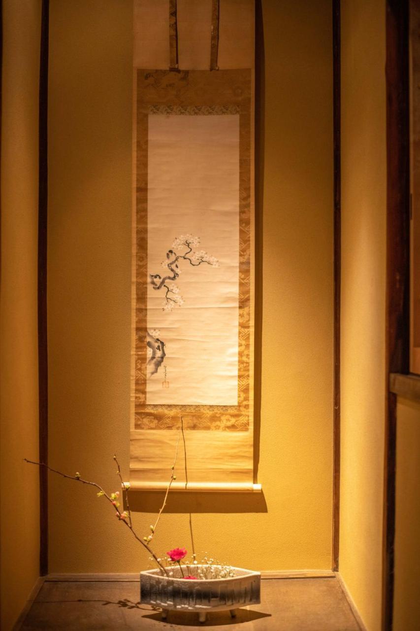 Kumomachiya Benzaiten Kyoto Bagian luar foto