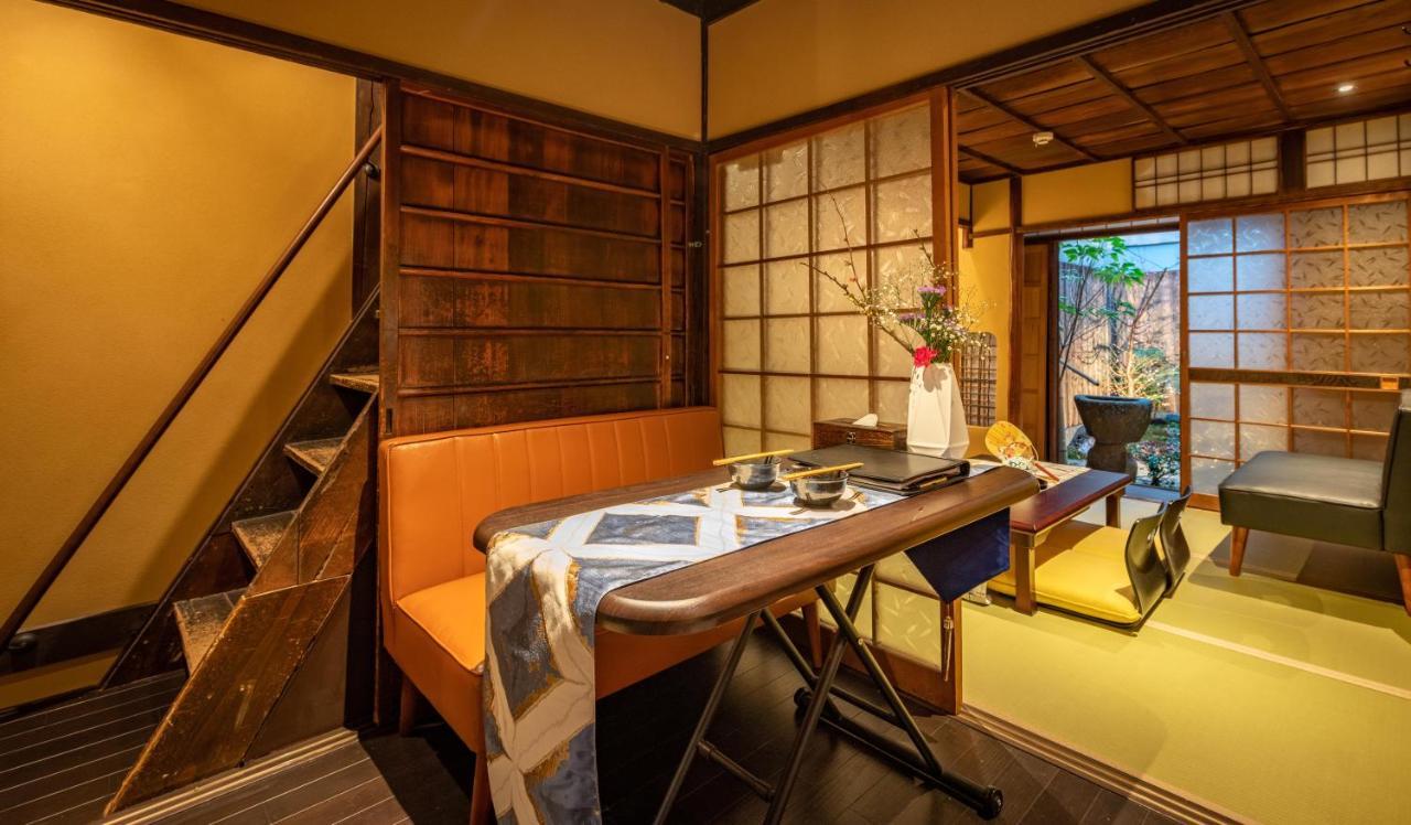 Kumomachiya Benzaiten Kyoto Bagian luar foto