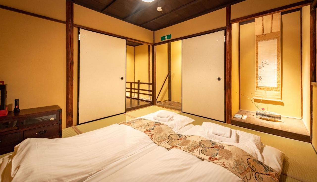 Kumomachiya Benzaiten Kyoto Bagian luar foto