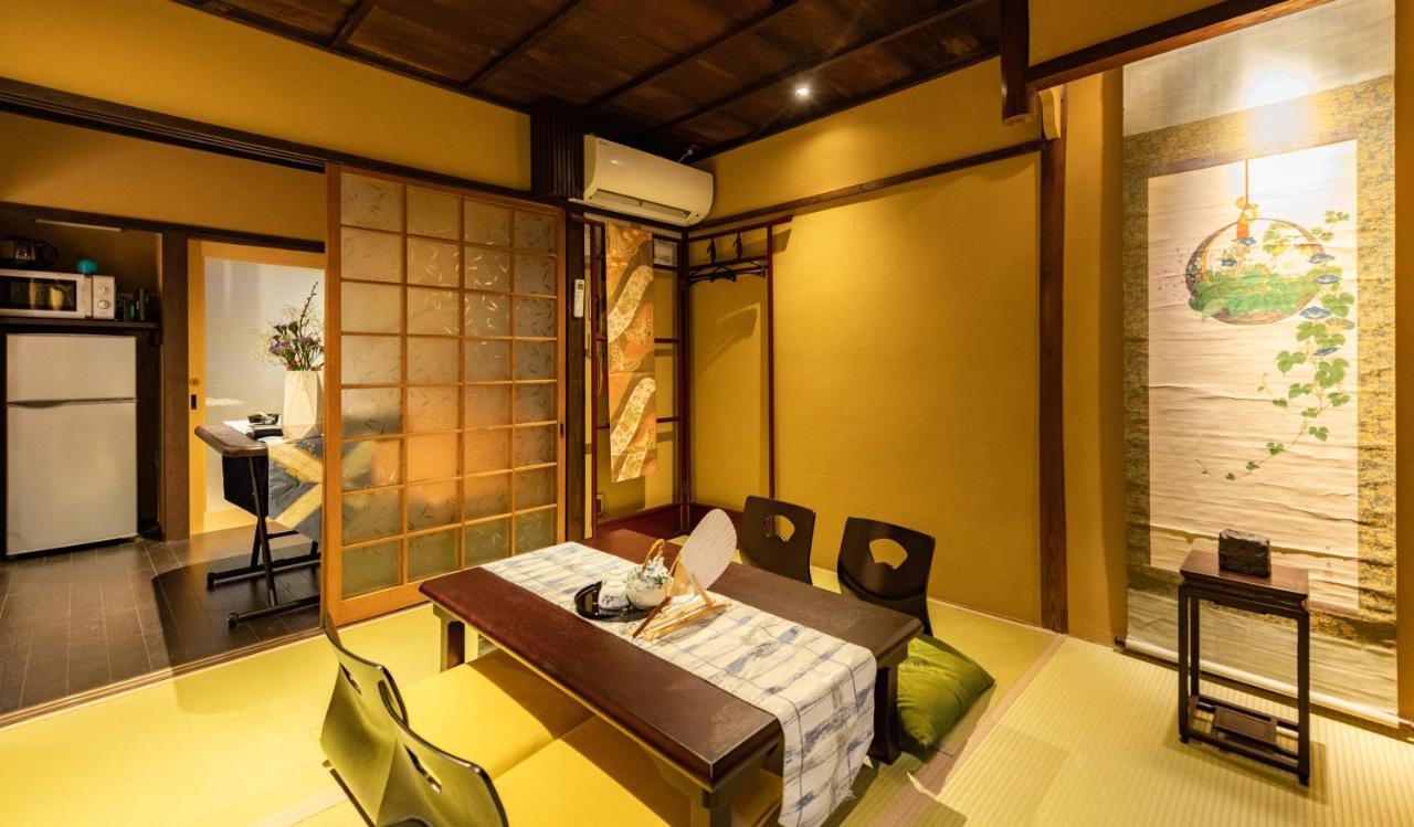 Kumomachiya Benzaiten Kyoto Bagian luar foto