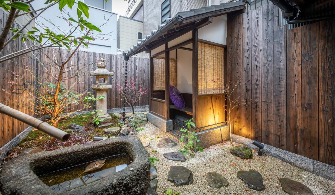 Kumomachiya Benzaiten Kyoto Bagian luar foto