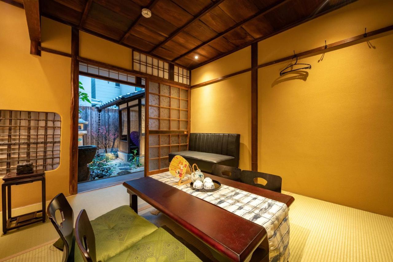Kumomachiya Benzaiten Kyoto Bagian luar foto