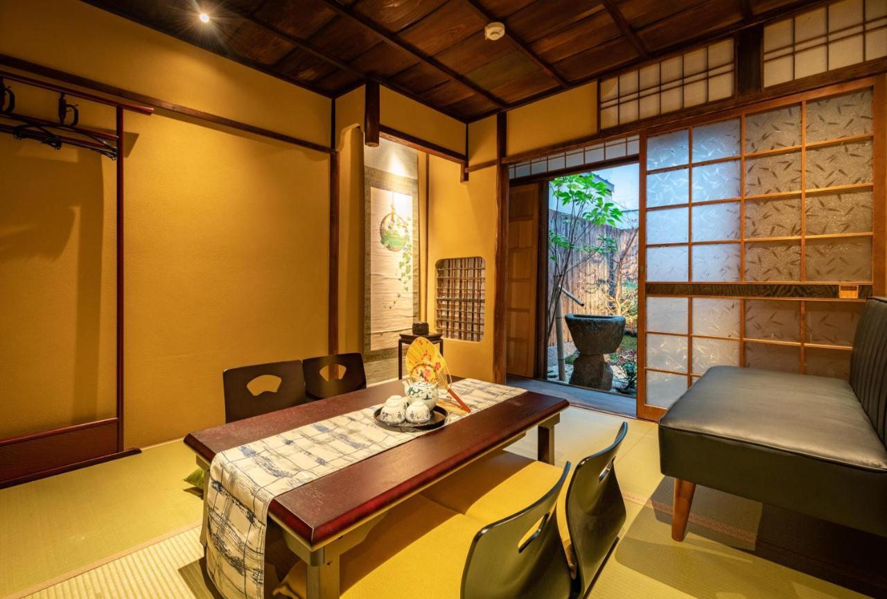 Kumomachiya Benzaiten Kyoto Bagian luar foto