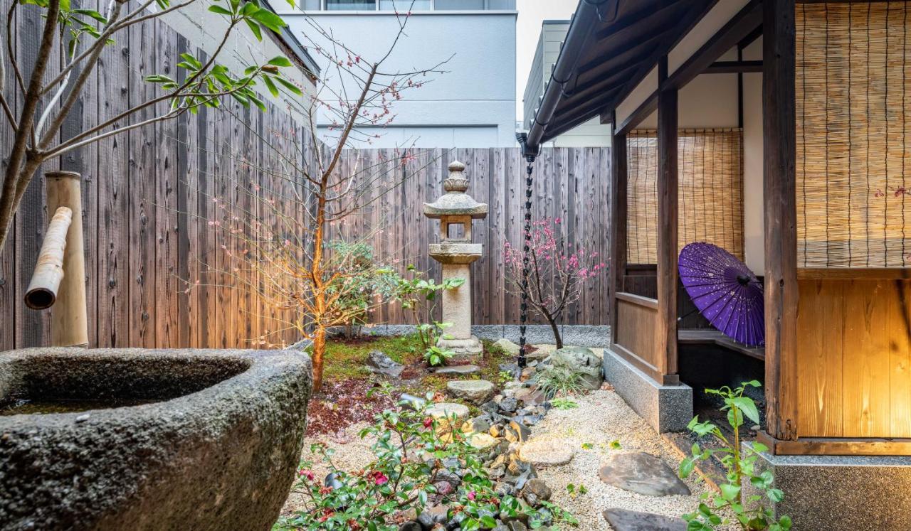 Kumomachiya Benzaiten Kyoto Bagian luar foto
