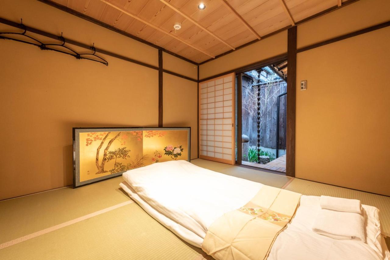 Kumomachiya Benzaiten Kyoto Bagian luar foto