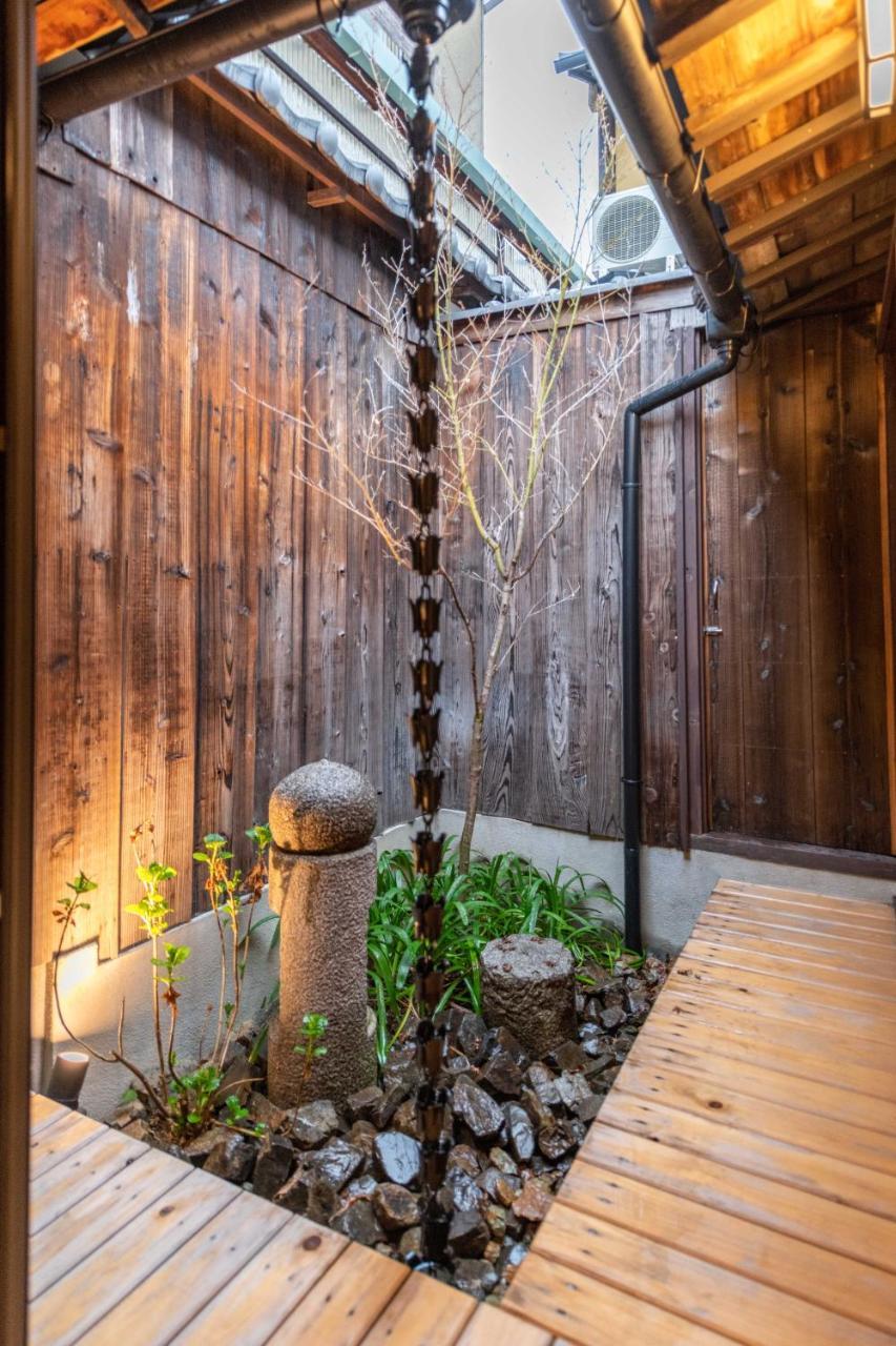 Kumomachiya Benzaiten Kyoto Bagian luar foto