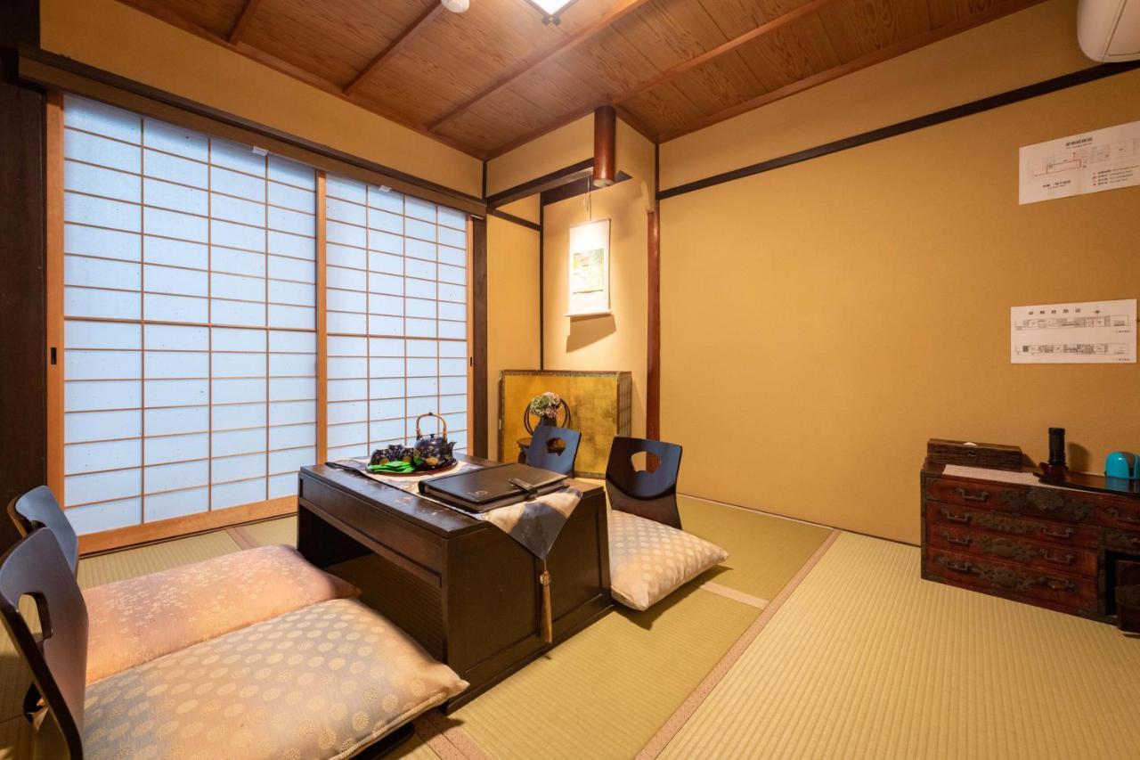 Kumomachiya Benzaiten Kyoto Bagian luar foto