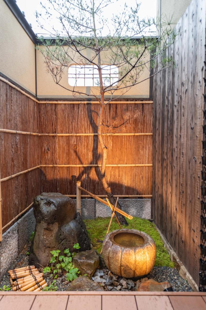 Kumomachiya Benzaiten Kyoto Bagian luar foto