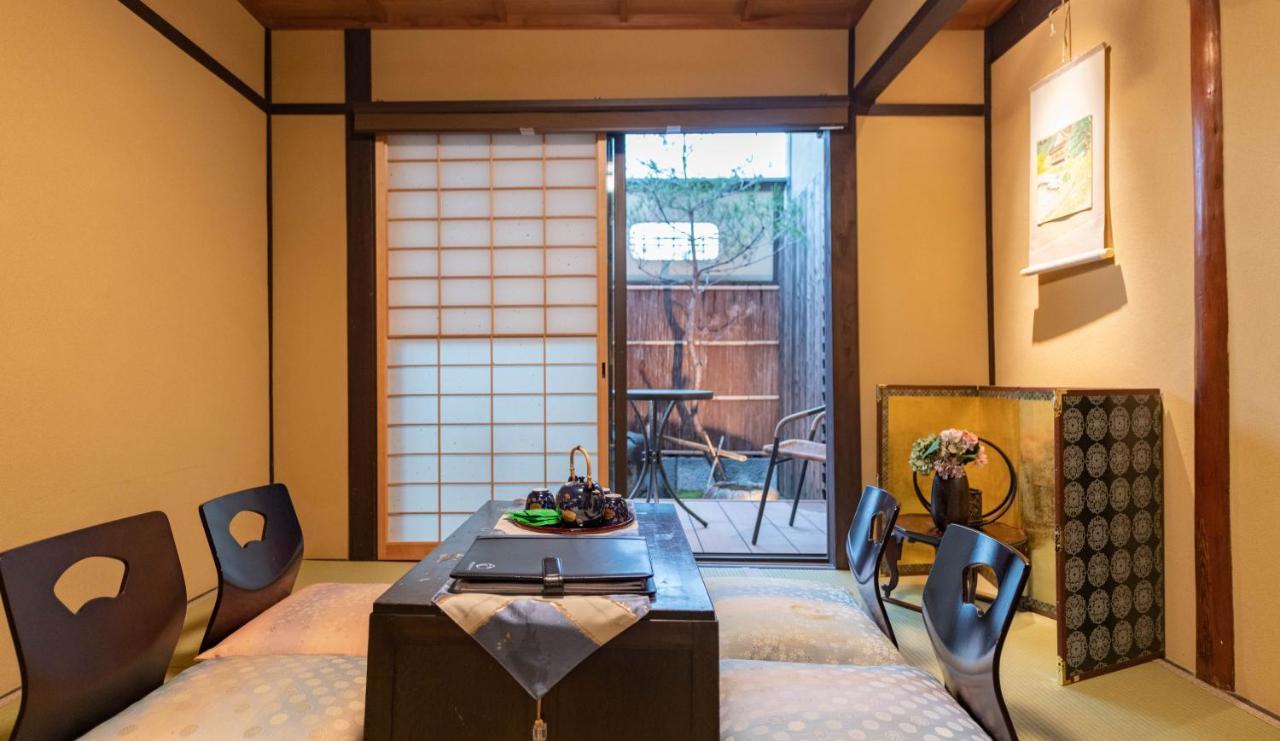 Kumomachiya Benzaiten Kyoto Bagian luar foto