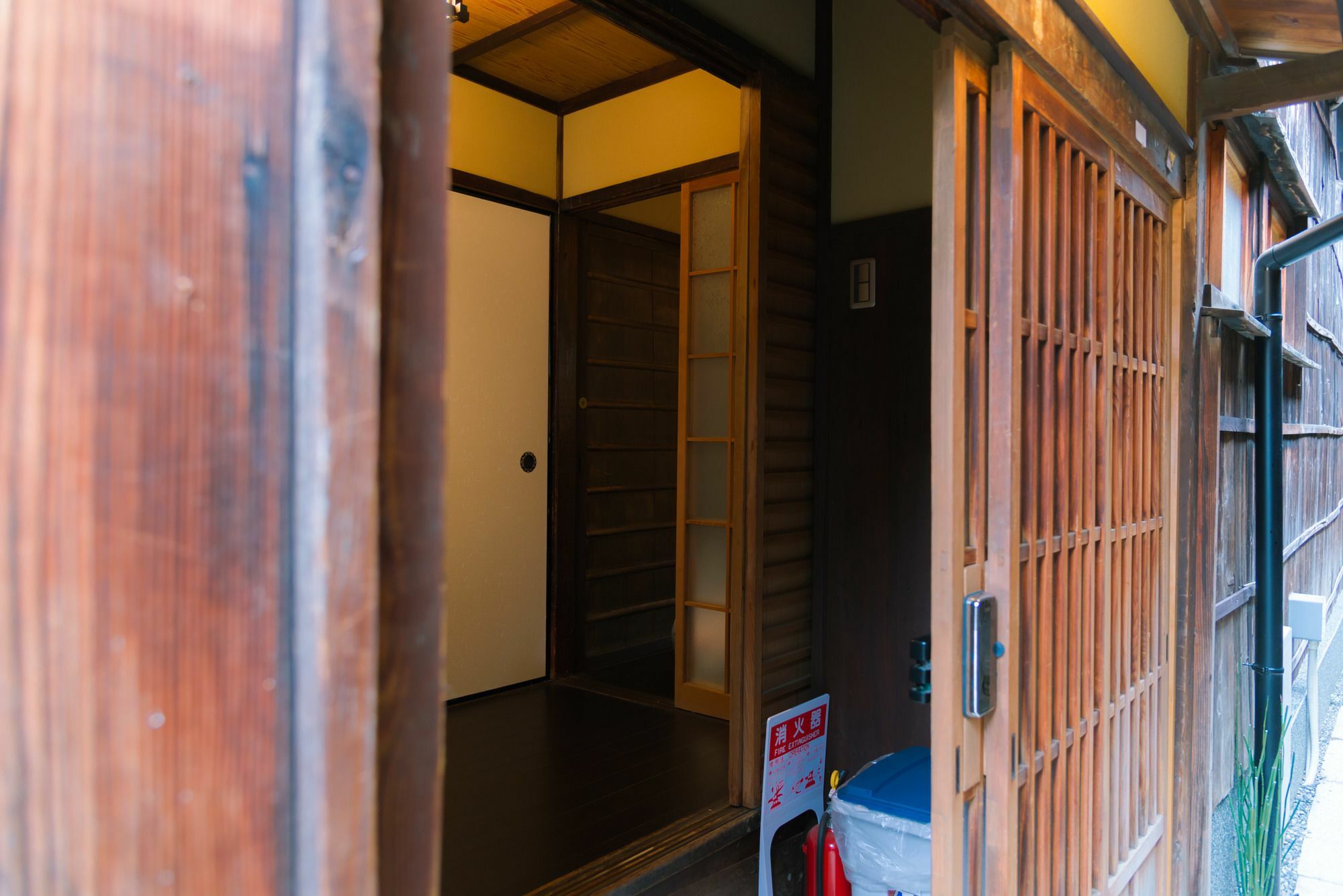 Kumomachiya Benzaiten Kyoto Bagian luar foto