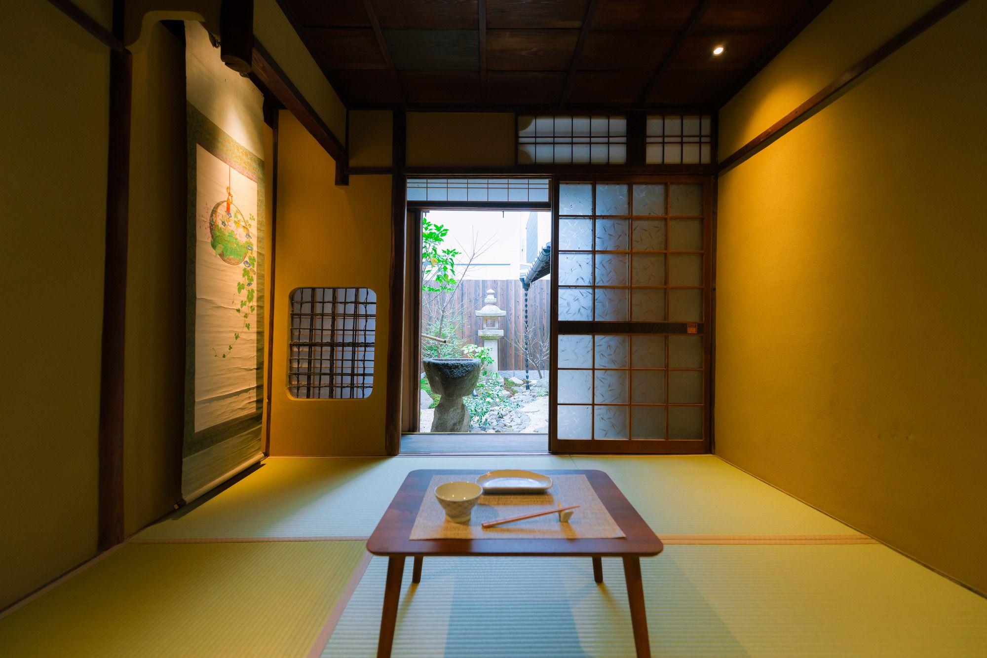 Kumomachiya Benzaiten Kyoto Bagian luar foto