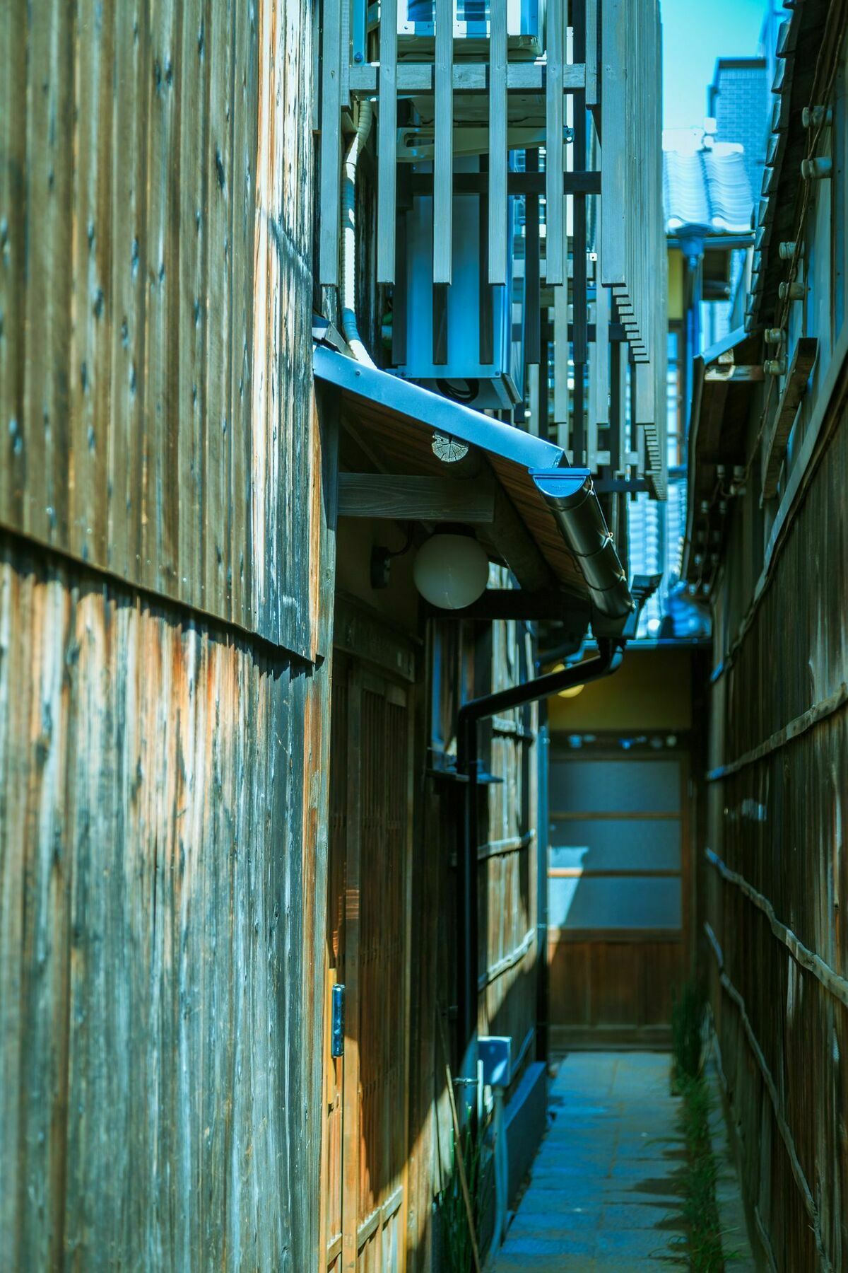 Kumomachiya Benzaiten Kyoto Bagian luar foto