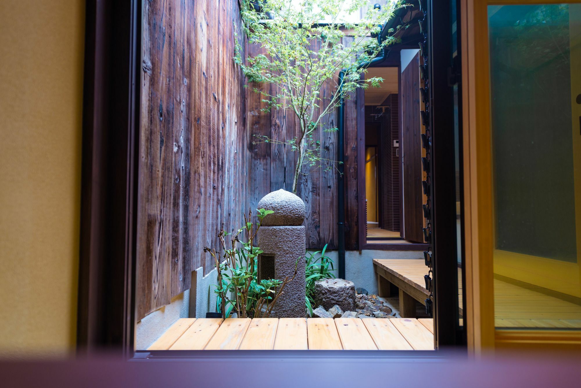 Kumomachiya Benzaiten Kyoto Bagian luar foto