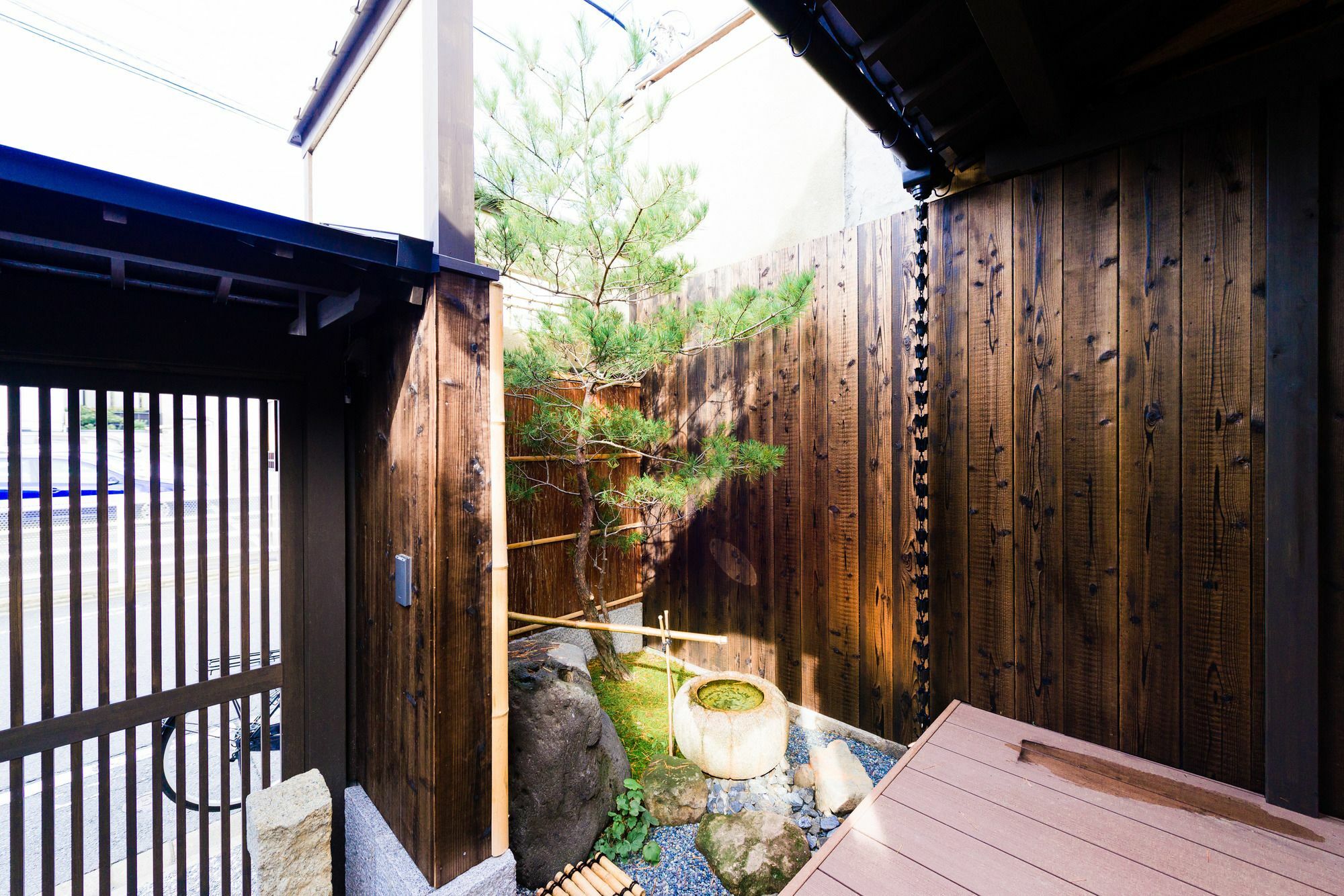 Kumomachiya Benzaiten Kyoto Bagian luar foto